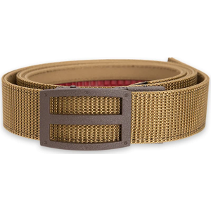 Team Nexbelt Operating PCS2122 EDC Coyote Nylon 1.50\" Wide