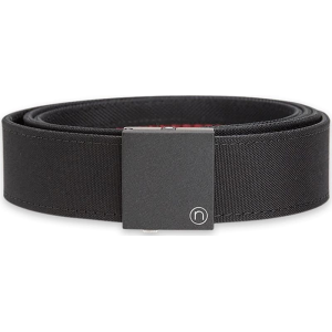 Team Nexbelt Operating PCS6830 EDC Black Nylon 1.50\" Wide Push Button Closure