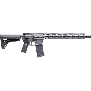 VKTR Industries V-3110-0916-603 VK1 Rifle 16\" 30rd Grey w/MAGPUL Stock
