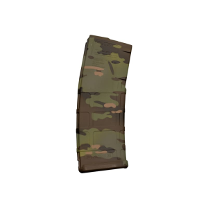 Magpul PMAG 30 AR/M4 GEN M2 MOE 228042 5.56x45mm/.223 Rem 30rd Multi-Cam Tropic Polymer Magazine