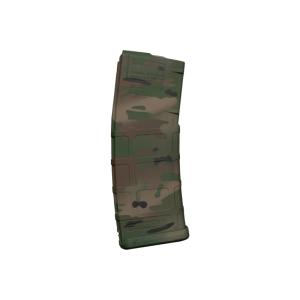 Magpul PMAG Gen M2 MOE 228055 Magazine, AR-15/M4, 5.56x45mm NATO/.223 Rem, 30-Round, Multi-Cam Woodland