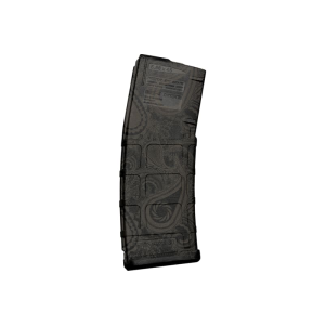 Works PMAG GEN M2 MOE 30-Round AR/M4 Magazine 5.56NATO Laser Paisley