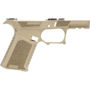Sct Manufacturing 0225020100IA SCT SC Compatible w/ Glock 43X/48 Flat Dark Earth Stainless Steel Frame/ Aggressive Texture Grip