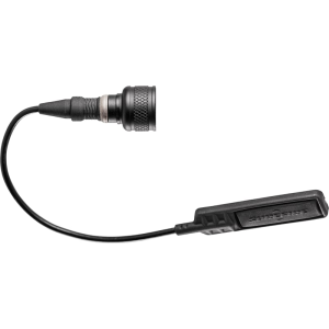 SureFire EU07 EU07 Remote Switch Assembly For Scout Light WeaponLights Black