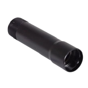 Panzer Arms M4 Tactical (or M4 Clone Shotgun) +2 Magazine Extension - Black - PAM4P2MESB