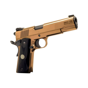 Dickinson Arms Premium Collection \'Adam\" .45 ACP Semi-Automatic 1911 Pistol, 5\" Barrel, 8+1 Capacity - Rose Finish - DKSN45RB
