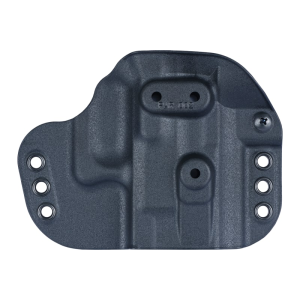 Edge Works Manufacturing PAR002BK Paradigm Holster IWB/OWB Size Large Black