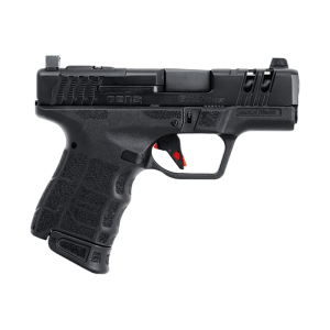 SAR USA SAR9SCG2BR SAR9 SC Gen2 Sub-Compact Frame 15+1 3.30\" Black Steel Barrel, Bronze Cerakote Ported/Serrated Steel Slide, Bronze Polymer Frame & Grip