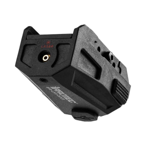 Alliance Consumer Group IPRLSR0001 Mycro Rail Mount Red Laser Matte Black