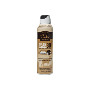 Tinks W6264 Peak30 Hot Shot Deer Doe In Estrus Scent Gel 5oz Gel Stream