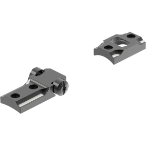 Leupold 57300 2-Piece Base For Winchester 70 WSSM Standard Style Gloss Black - Leupold / Redfield