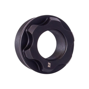 Rugged Suppressor OF002 Fixed Mount 1/2\"-36 tpi Black