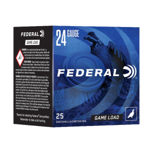 Federal N1248 GMSHK FLD 24 2.5 11/16 - 25sh Box