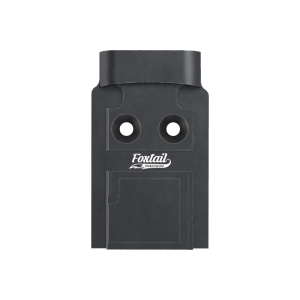 Foxtail Precision 100008 Red Dot Adapter Plate for Optics-Ready Pistol, Holosun 509T, 7075 Aluminum