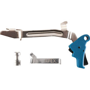 Apex 102-P175 Poly Trigger KIT G17 G19 Blue
