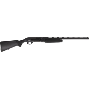 Spandau Arms 21000185 S2 Field 12GA. 3\" 24\" Barrel Mobil Black Synthetic Shotgun