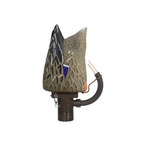 Higdon Decoys Pro Mallard Hen Decoy, Pulsator Series, Foam-Filled, 7-Hour Runtime. - Higdon Decoys