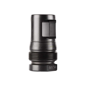 Dead Air Xemax Muzzle Brake .338 Lapua Mag, M18x1.5 Threads, Single-Port Design, DA154.