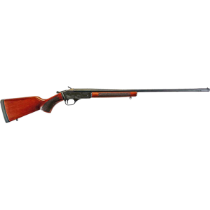 JTS Lonestrike J410SSAW028 Shotgun, .410 Gauge, 28\" Barrel, 1rd, Break Action, Hardwood Stock, Rem-Choke Threaded, Drilled & Tapped Receiver.