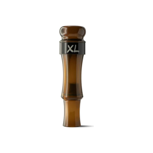 Rolling Thunder Game Call DC013RTB Brute XL Cutdown Attracts Ducks Rootbeer Acrylic