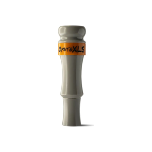 Rolling Thunder Game Call DC013SBTA Brute XLS Cutdown Attracts Ducks Burnt Ash Acrylic
