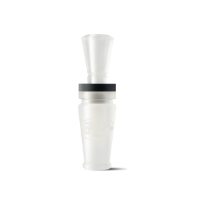 Rolling Thunder Game Calls Pure Duck J-Frame Duck Call Frost Acrylic Single Reed DC014CF
