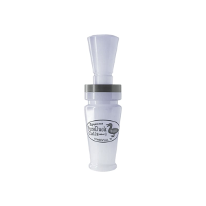 Rolling Thunder Game Calls Pure Duck2 J-Frame Double Reed Frost Acrylic, MPN DC0142CF, Game Calls