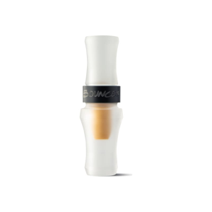 Rolling Thunder Game Call GC003CF Bouncer Short Reed Attracts Specklebelly Goose Frost Acrylic
