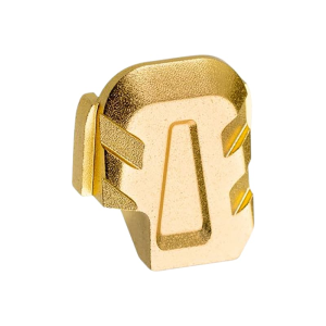 Tyrant Cnc TDP365SCGOLD Slide Cap Sig P365 Gold Aerospace Grade Aluminum