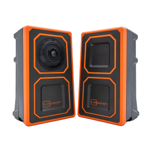 Longshot Target Camera TVCF501 Ranger + Black/Orange