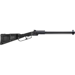 Chiappa 500.185 M6 Survival 12GA/22WMR Shotgun - Chiappa