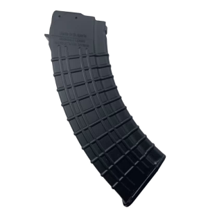 M+M Bulgarian Steel Reinforced Polymer AK-47 30 Round Magazine, 7.62x39, Made to fit AK47,AKM, and M10X