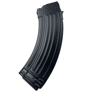 M + M Bulgarian Steel AK-47 30 Round Magazine, 7.62x39, Made to fit AK47,AKM, and M10X