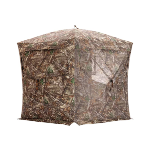 Rhino Blinds RBO521 Rhino 180 Pro FD 5 Hub Mossy Oak Break-Up Country 300D