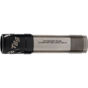 Rob Roberts Gun Works 200297 TSS Raptor Invector Plus 12GA 17-4 PH Stainless Steel