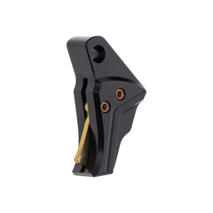 Tyrant CNC TDGTRIG5BLACKGOLD I.T.T.S Trigger/Shoe Black