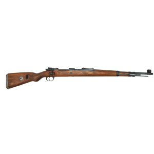 From Ben\'s Private Collection,German K-98 Rifle, BNZ,1943 Dated, All Matching, War Eagles Intact, 8MM Mauser Caliber - Ser # 2299 - C& R Eligible