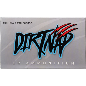 Fierce Firearms Dirtnap 300 PRC 210gr VLD-H 20 Rounds Brass Case DNP300PRC210GR 853418909201