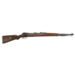 From Ben\'s Private Collection,German K-98 Rifle, Rare, S/42K Mauser, Matching, All Markings Intact, 8MM Mauser Caliber - Ser # 526 - C& R Eligible