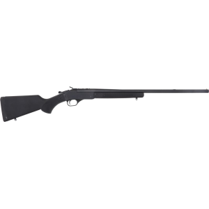 JTS Lonestrike J410SSAS026 Shotgun, 410 Bore, 26\" Barrel, 1rd, Break Action, Synthetic, Rem-Choke Threaded, Drilled & Tapped
