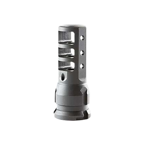 Dead Air KeyMo DA163 Muzzle Brake .458 Bore 11/16\"-24 Threads 4140 Alloy Steel