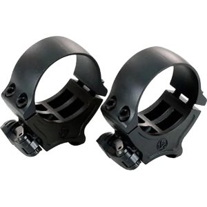Sauer 505 Saddle Mount Base 40mm Ring Black, MPN 80222363, for Optic Attachment.
