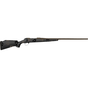 Fierce TWTROG308WIN18BT TW TI RG 308 18 Black/TRP