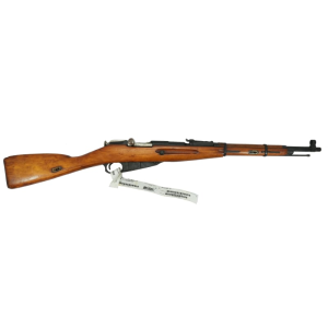 From Ben\'s Private Collection - Russian M91/59 Mosin Nagant Rifle, 7.62x54r, Bolt Action, All Matching, Exc Cond, Ser # 5109, C& R Eligible