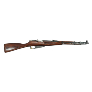 From Ben\'s Private Collection - Russian M44 Mosin Nagant Rifle, 7.62x54r, Bolt Action, Laminated Stock, Bayonet, Exc Cond, Ser # M40829, C& R Eligible
