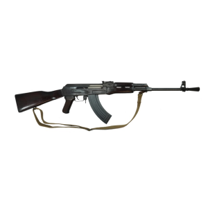 From Ben\'s Private Collection - Polytech Legend National Match AK-47 Rifle, Semi-Auto, 7.62x39, 20\" Barrel - Exc Cond, Ser # NM47-01700, FFL Required