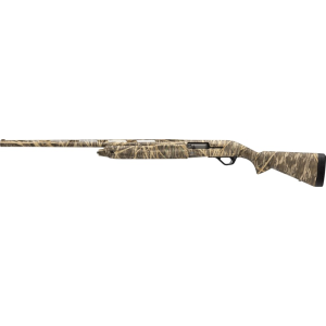 Winchester SX4 Waterfowl Hunter 511332292 Shotgun, 12 Gauge, 28\" Barrel, 4+1, Semi-Auto, Left-Hand, Mossy Oak Shadow Grass, Invector-Plus Choke, Optics-Ready. - Winchester
