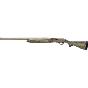 Winchester SX4 Hybrid Hunter 511330292 Shotgun, 12 Gauge, 28\" Barrel, 4+1, Semi-Auto, FDE Cerakote/RT Legacy Camo, Left-Handed, Fiber Optic Sight. - Winchester