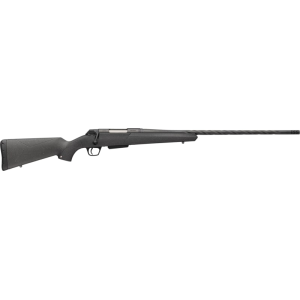 Winchester XPR Extreme Tungsten QPQ 535803212 Rifle, 243 Win, 22\" Barrel, 3+1, Bolt Action, Spiral Fluted Threaded Barrel, Muzzle Brake. - Winchester