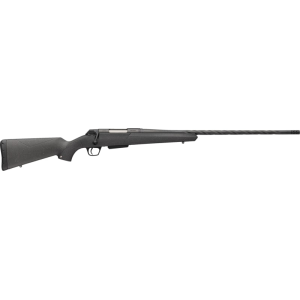 Winchester XPR Extreme Hunter 535803289 Rifle, 6.5 Creedmoor, 22\" Barrel, 3+1, Bolt Action, TrueTimber Midnight Camo, Tungsten Cerakote, Threaded Fluted Barrel. - Winchester
